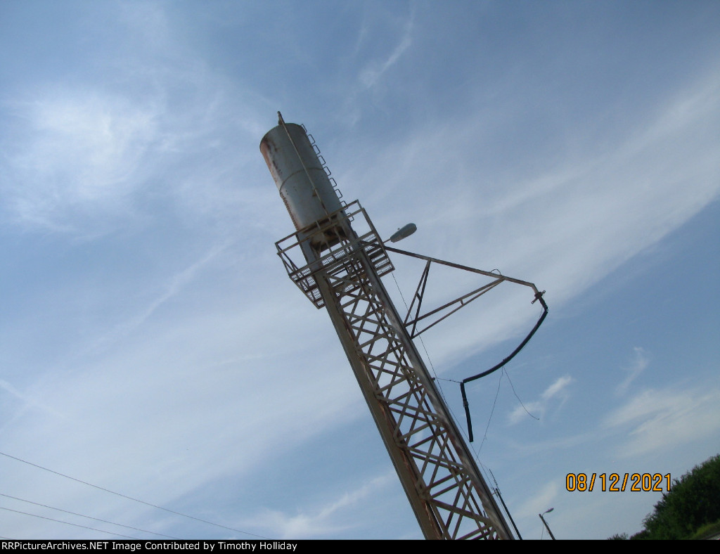 Sand tower.